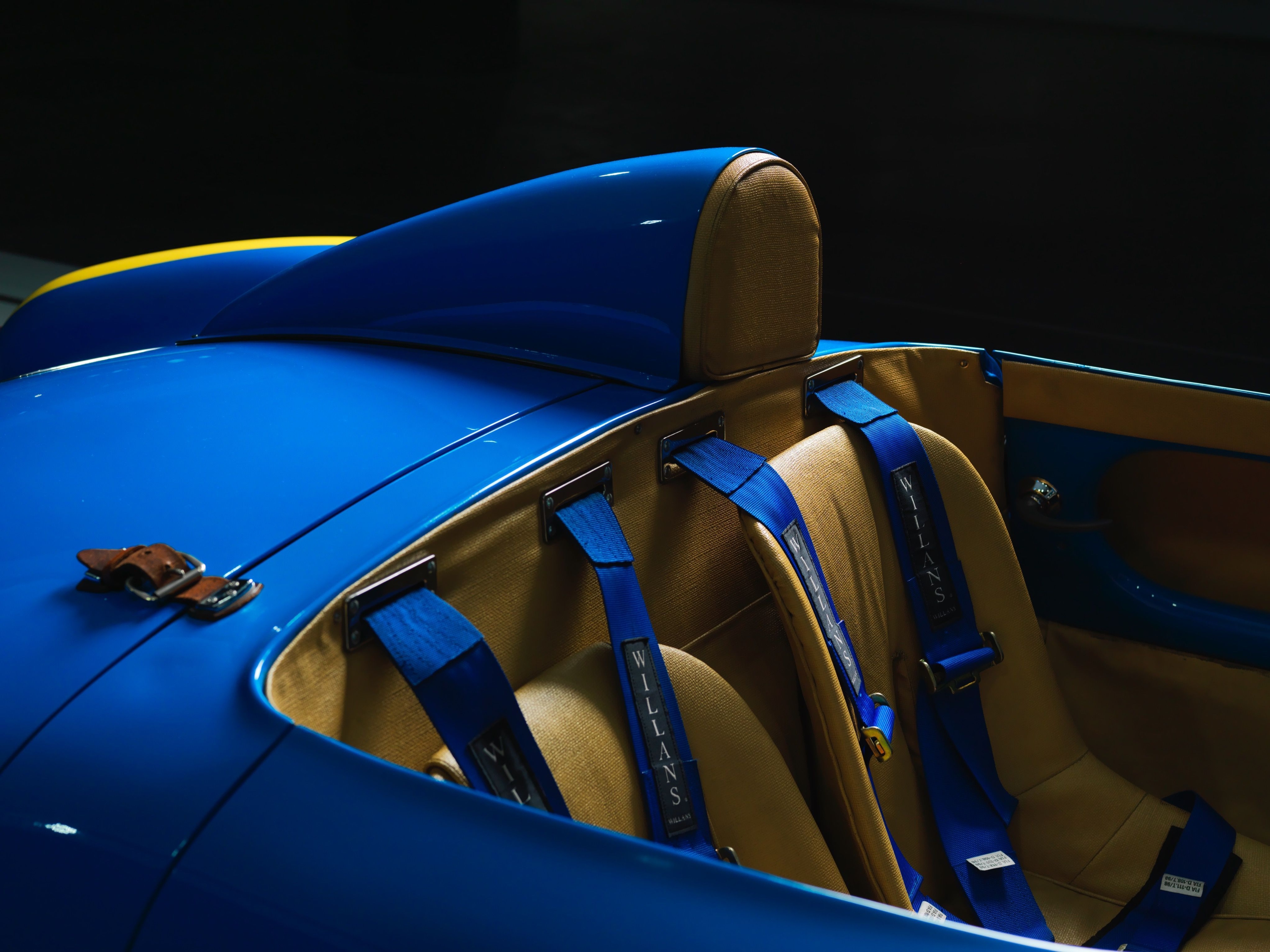 CAR Logistics Hero Image